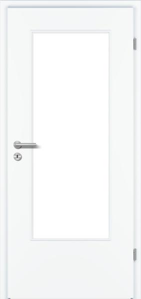 CPL 9016 4. DIN-LA NUR Türblatt ohne Glas